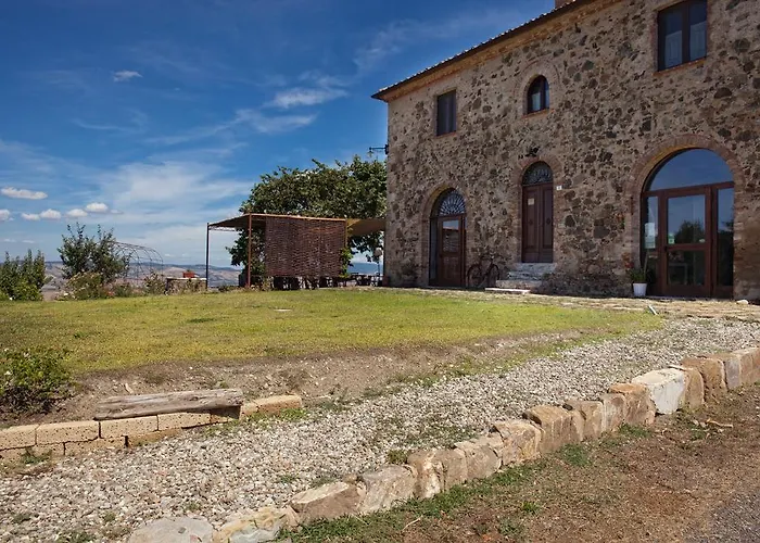 Podere Casella Villa Castiglione dʼOrcia